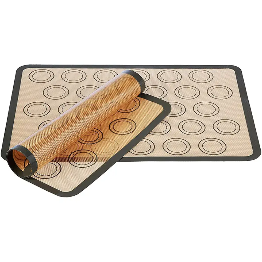 Silicone Macaroni Mat
